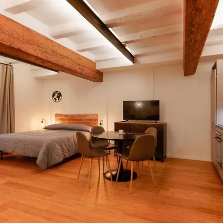 Sette Chiese Apartments Bologna Buitenkant foto