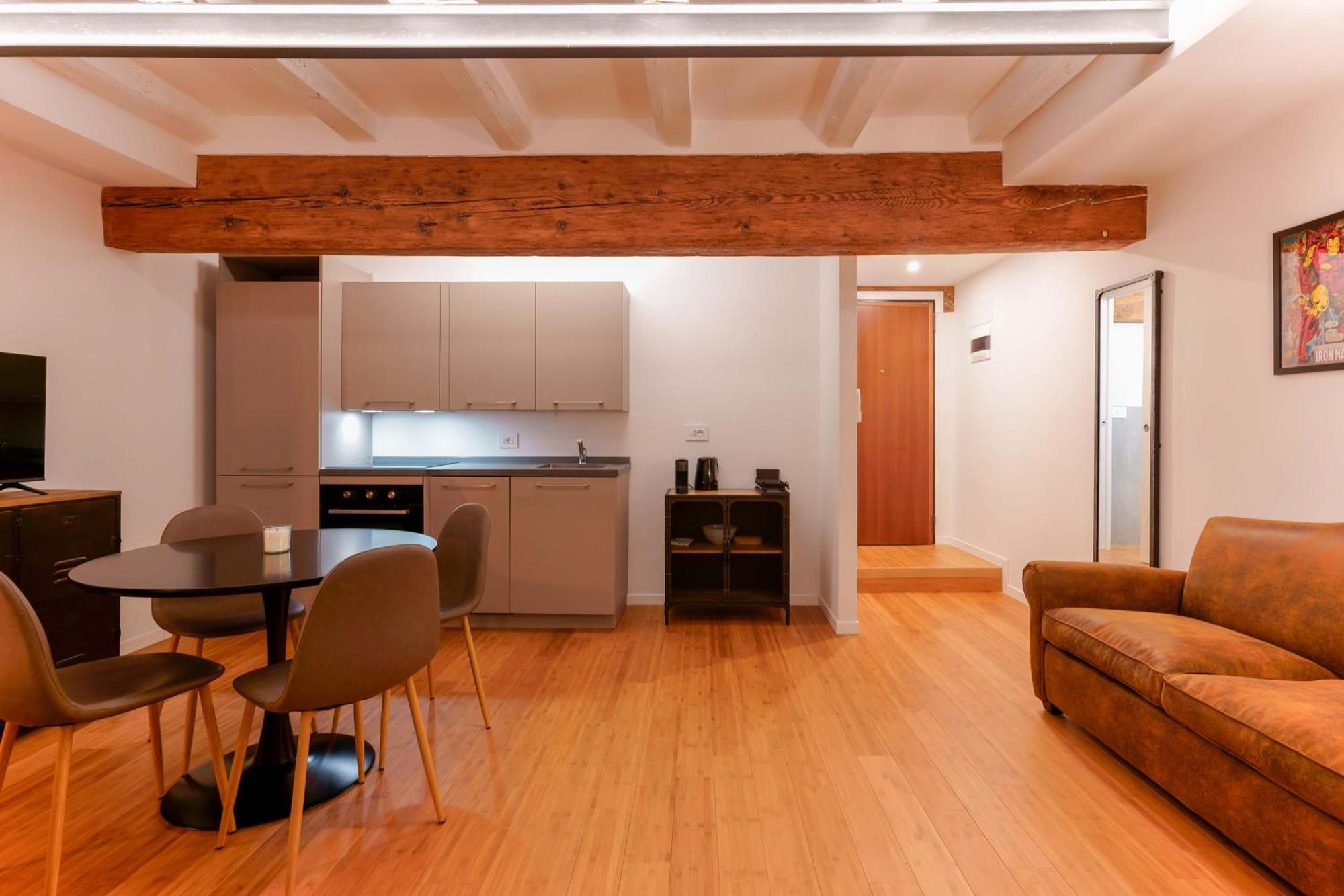 Sette Chiese Apartamento
