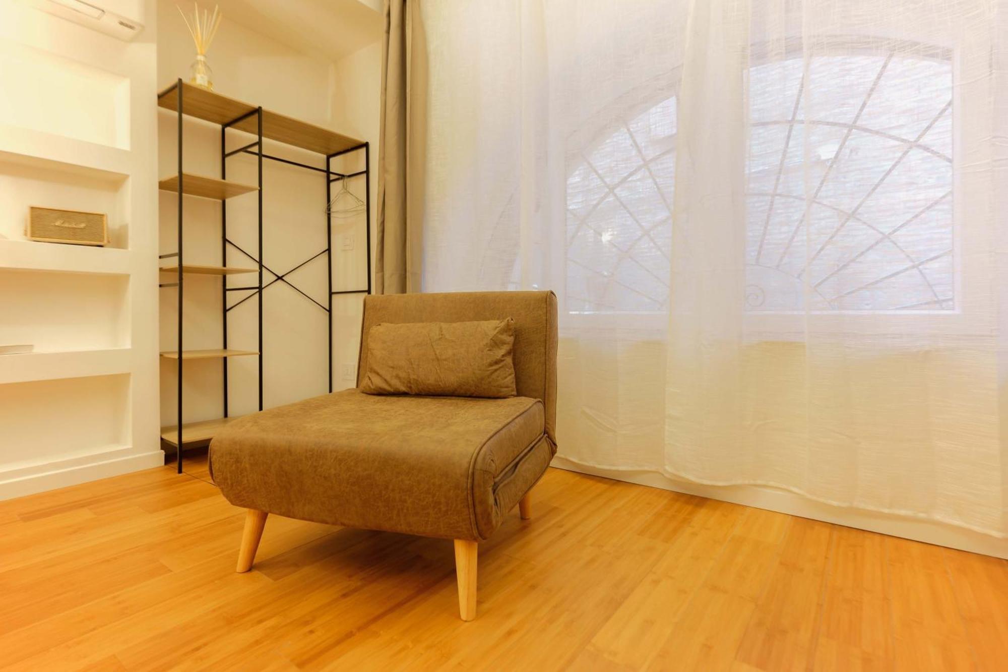 Sette Chiese Apartamento
