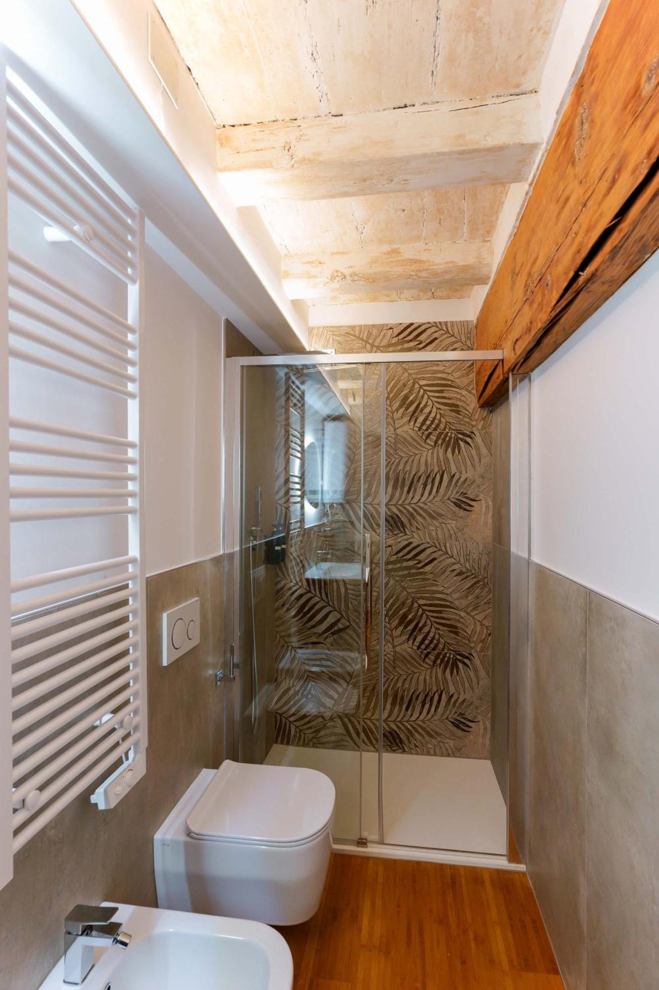 Apartamento Sette Chiese