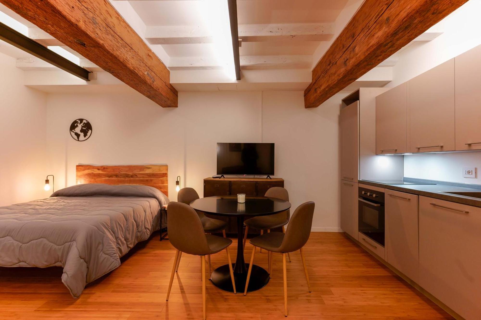 Sette Chiese Apartamento *