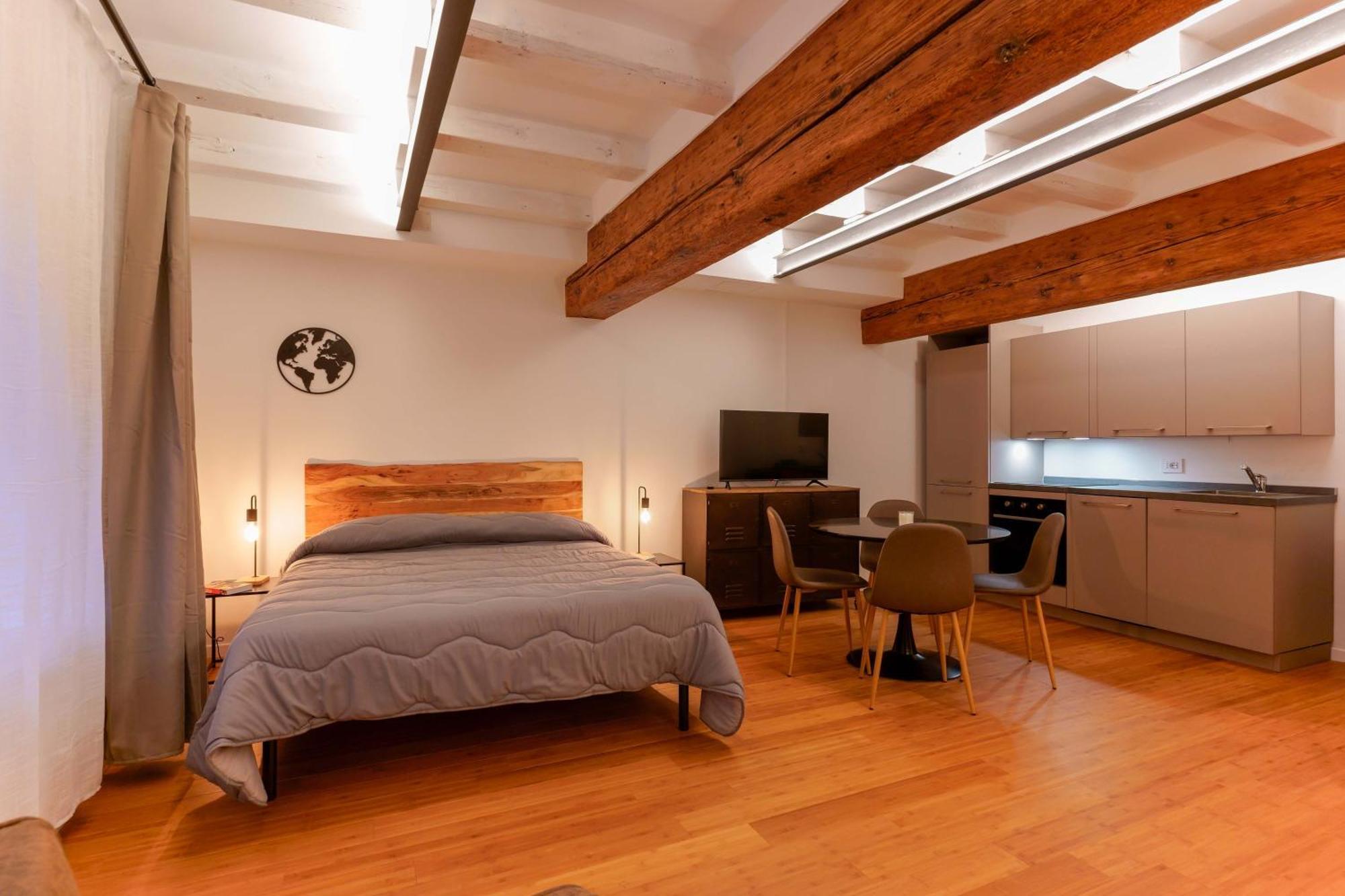 Sette Chiese Apartamento