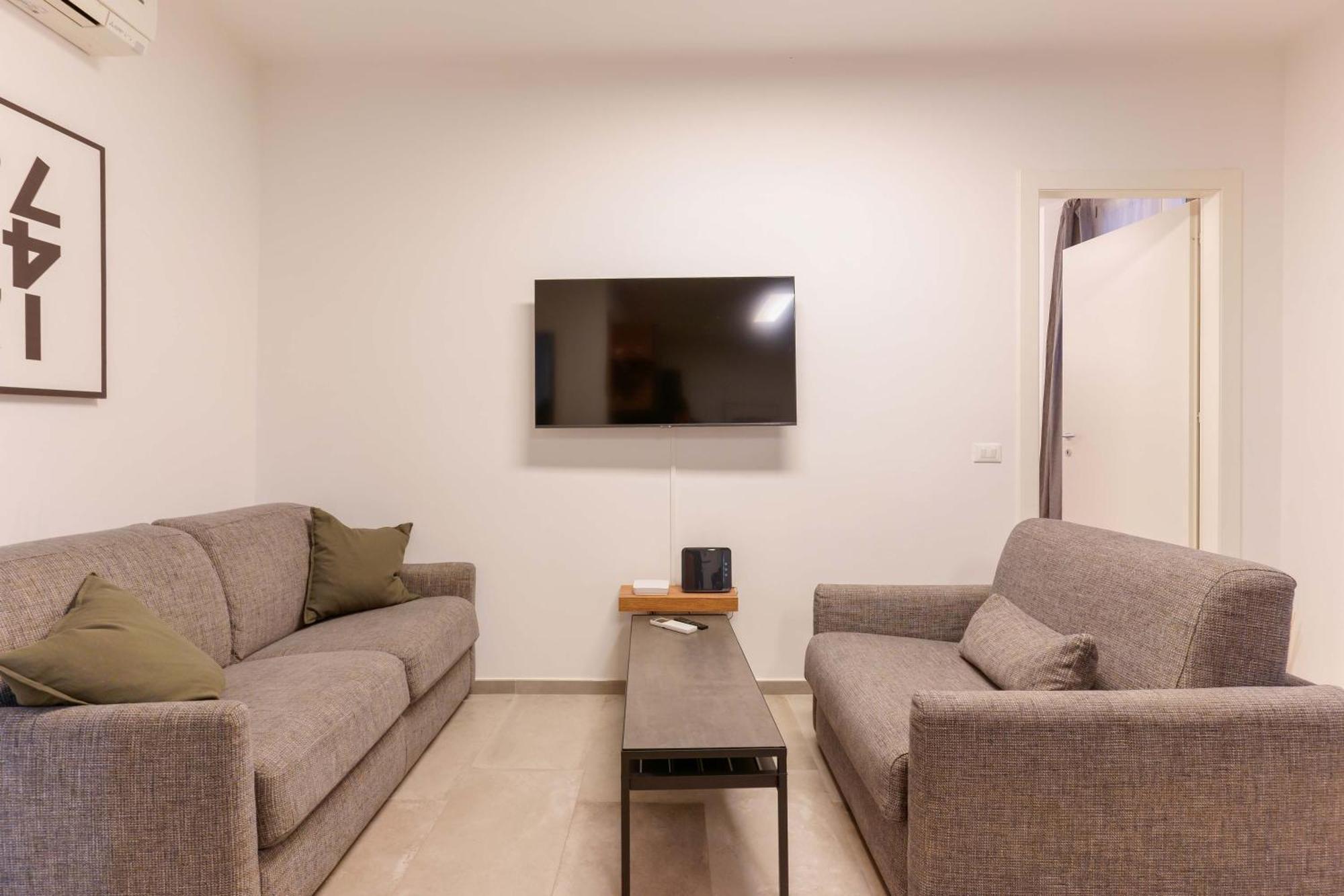 Apartamento Sette Chiese