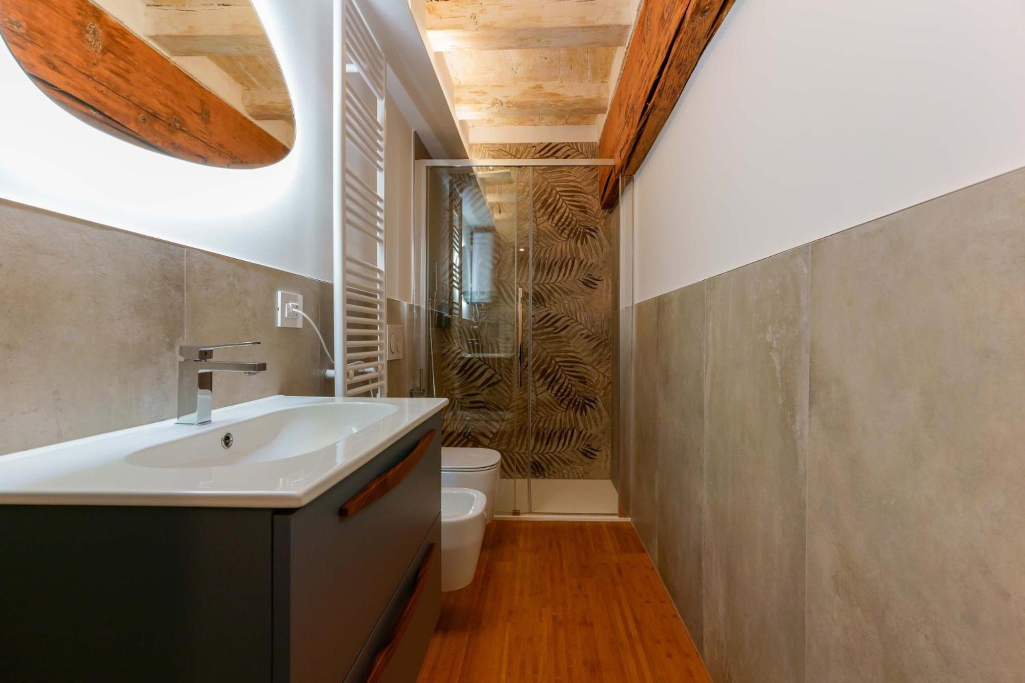Sette Chiese Apartamento *
