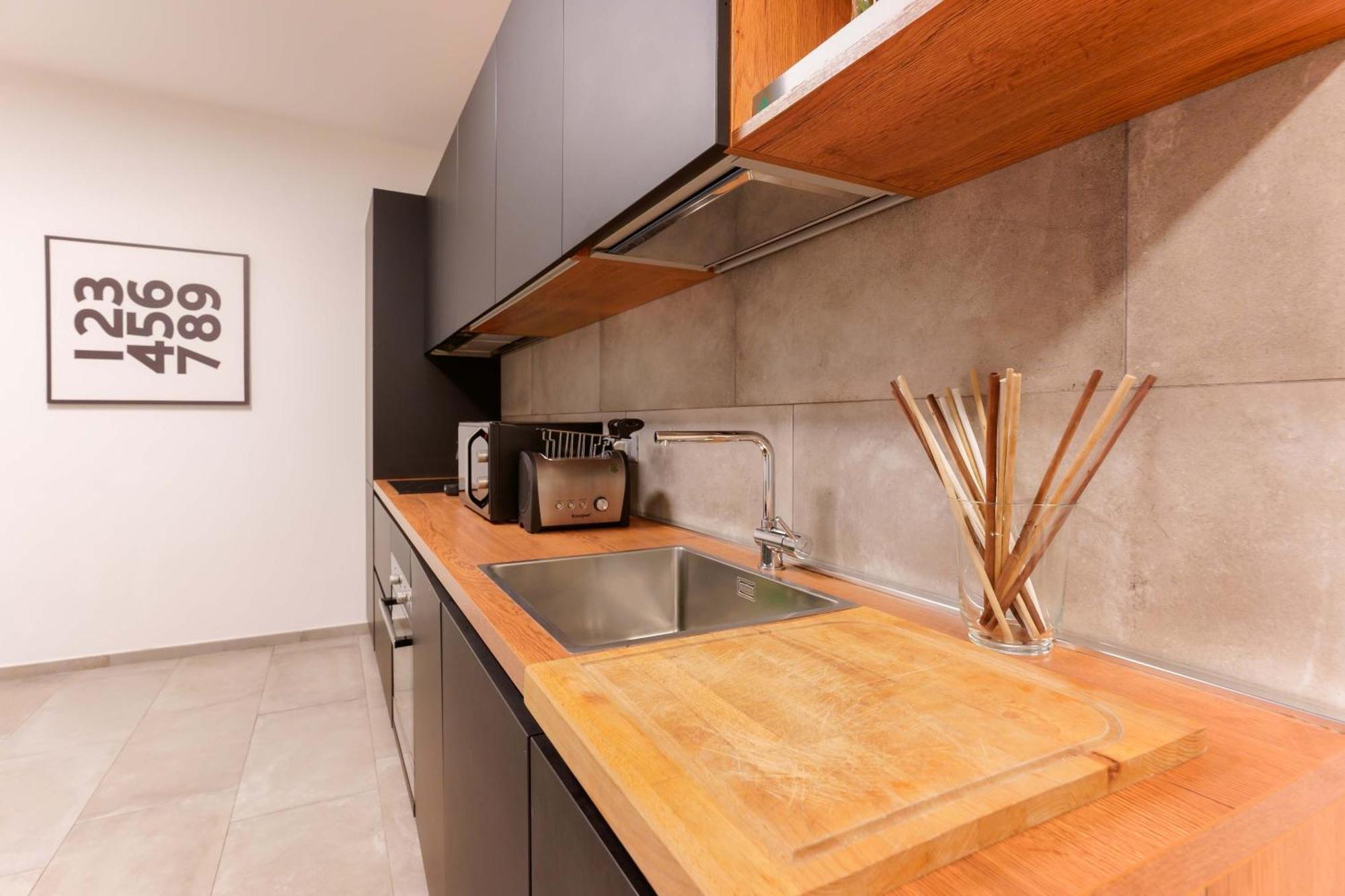 Apartamento Sette Chiese *