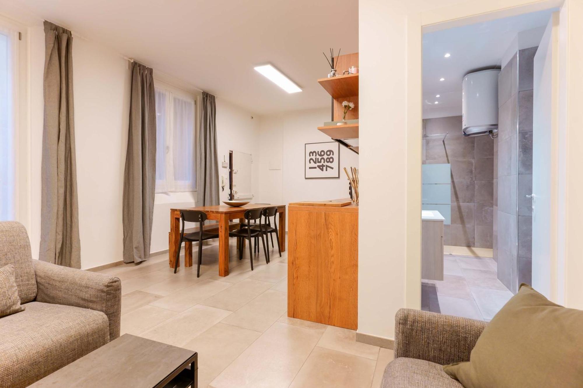 Apartamento Sette Chiese Bolonia