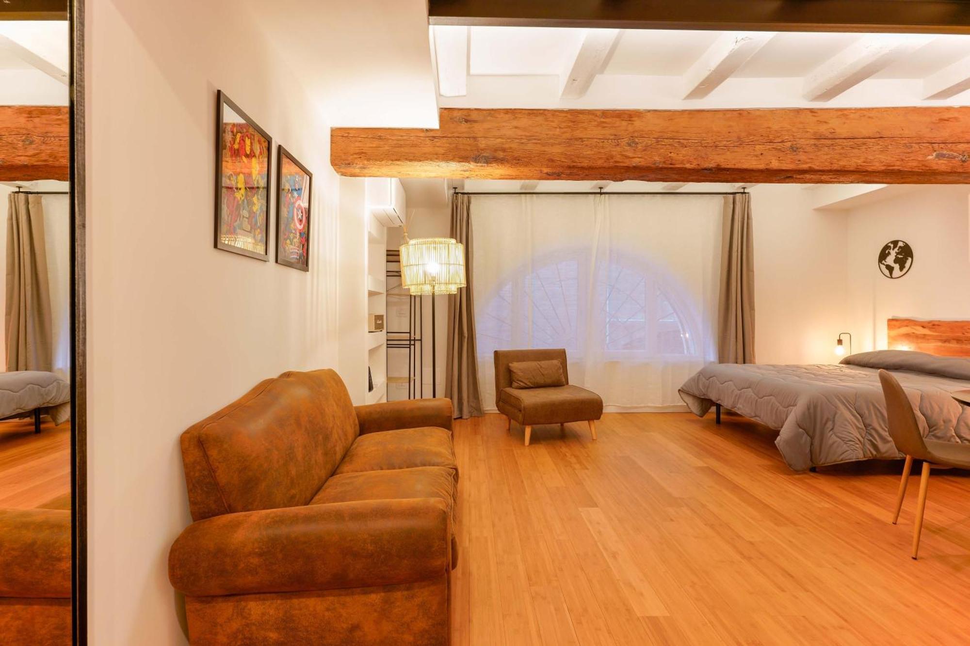 Apartamento Sette Chiese
