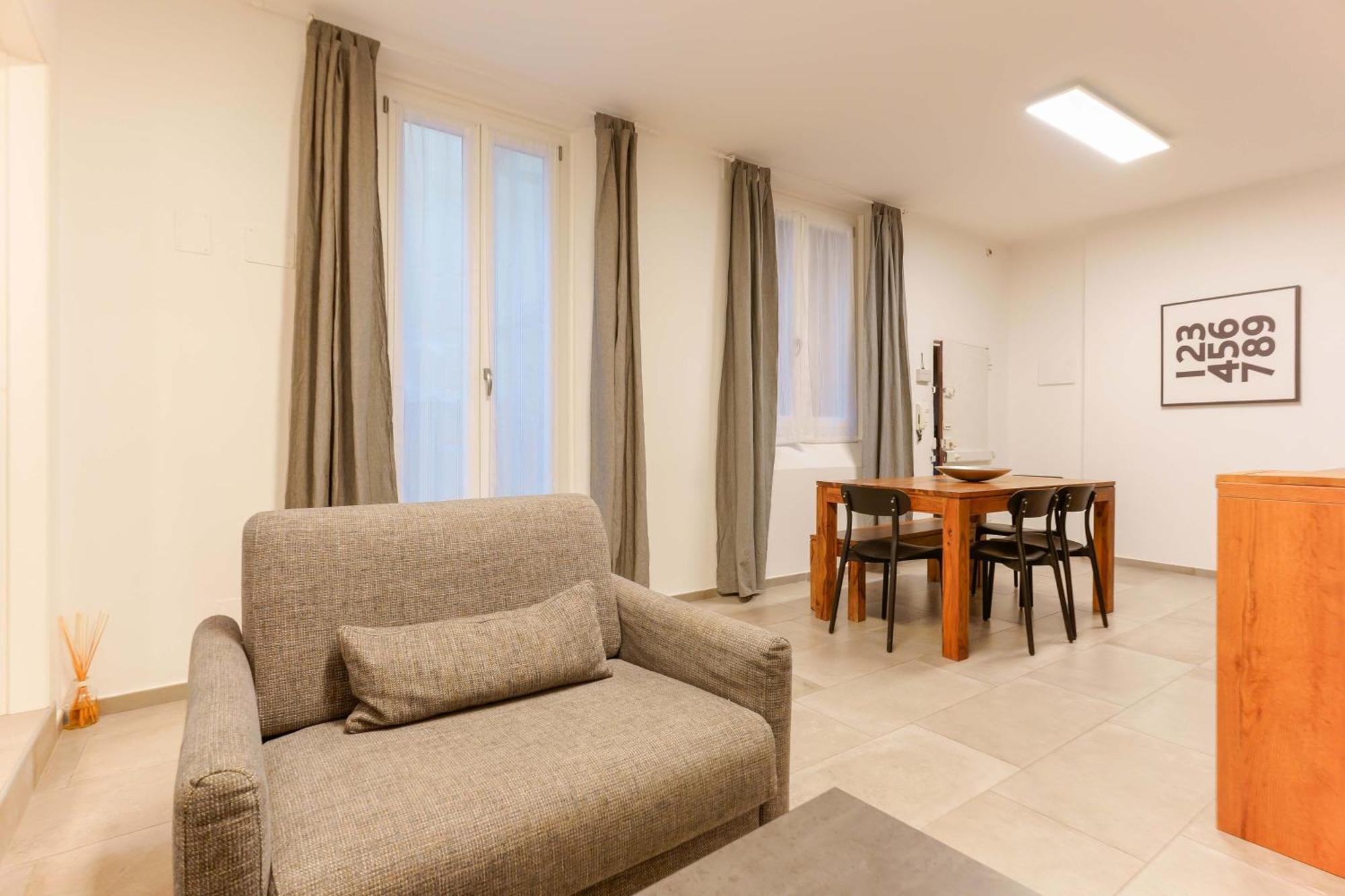 Apartamento Sette Chiese Bolonia