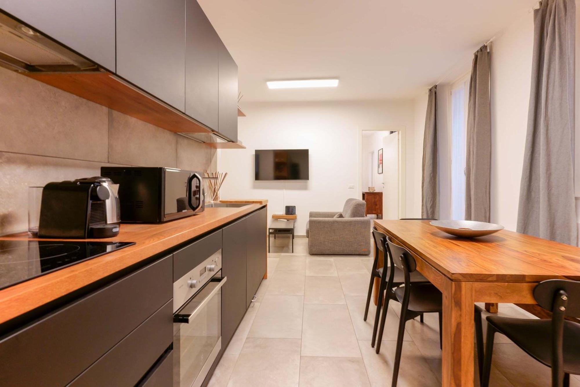 Apartamento Sette Chiese *