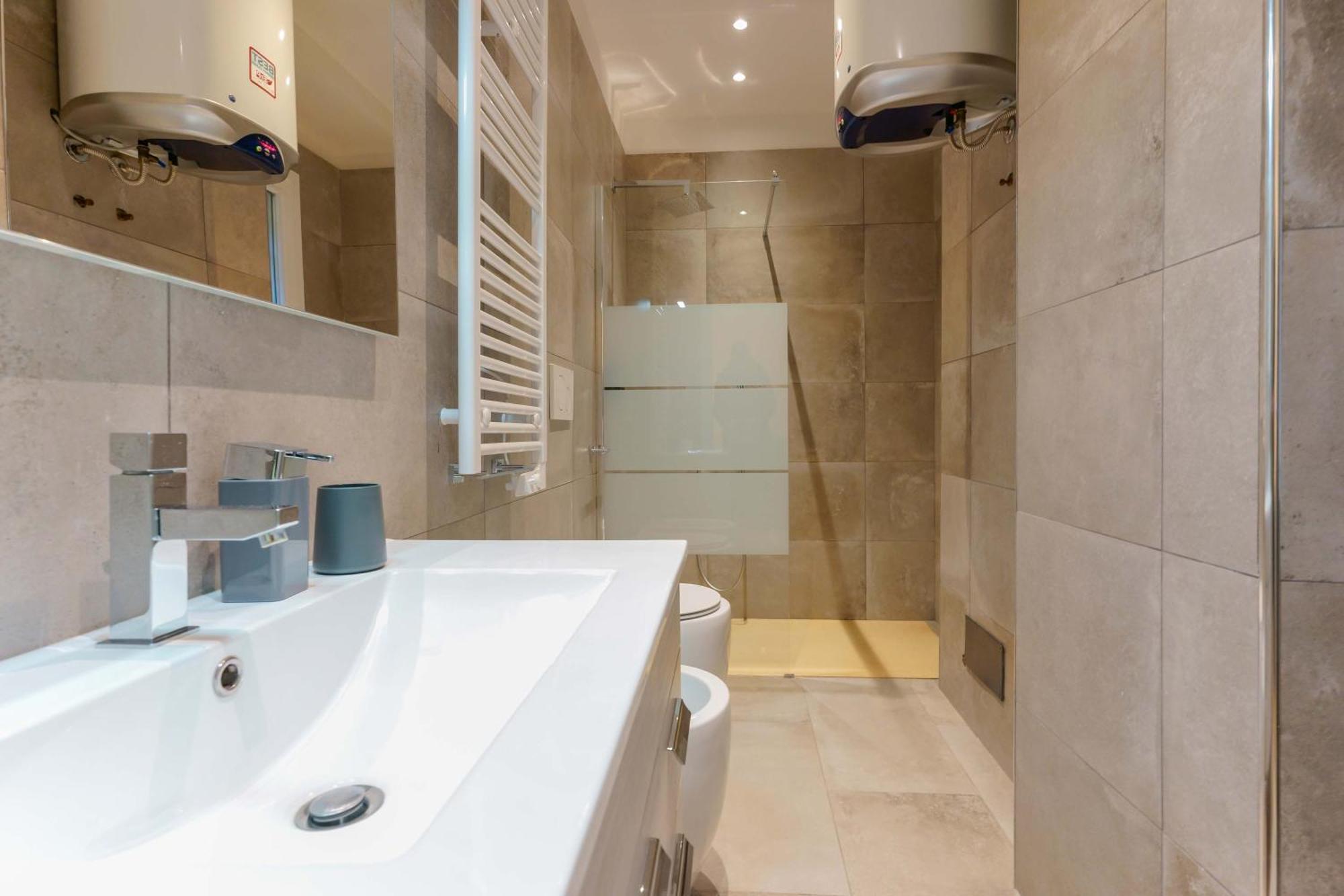 Apartamento Sette Chiese *