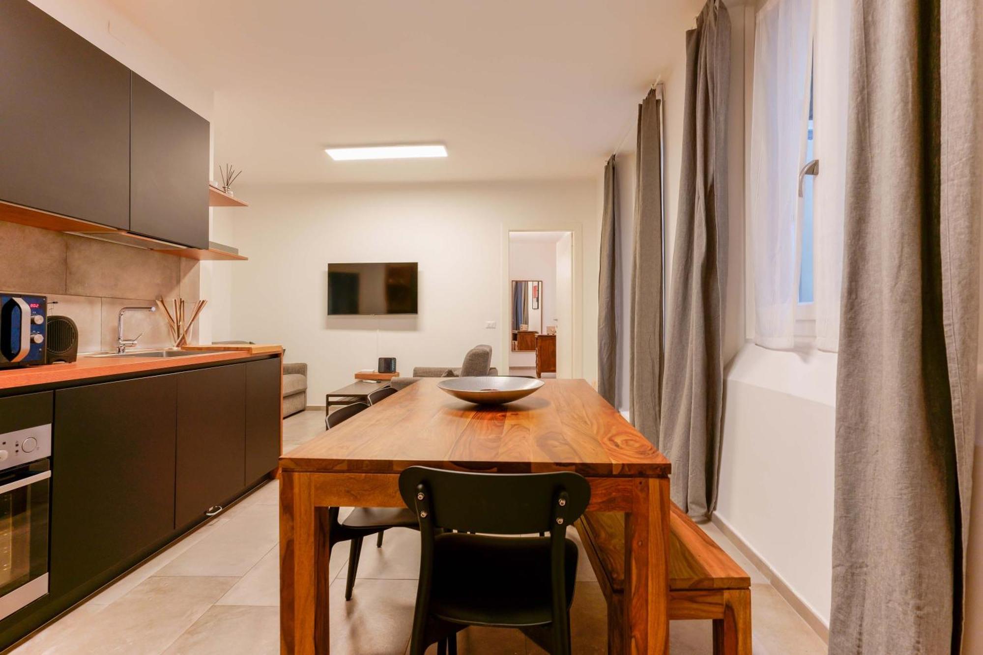 Sette Chiese Apartamento Bolonia