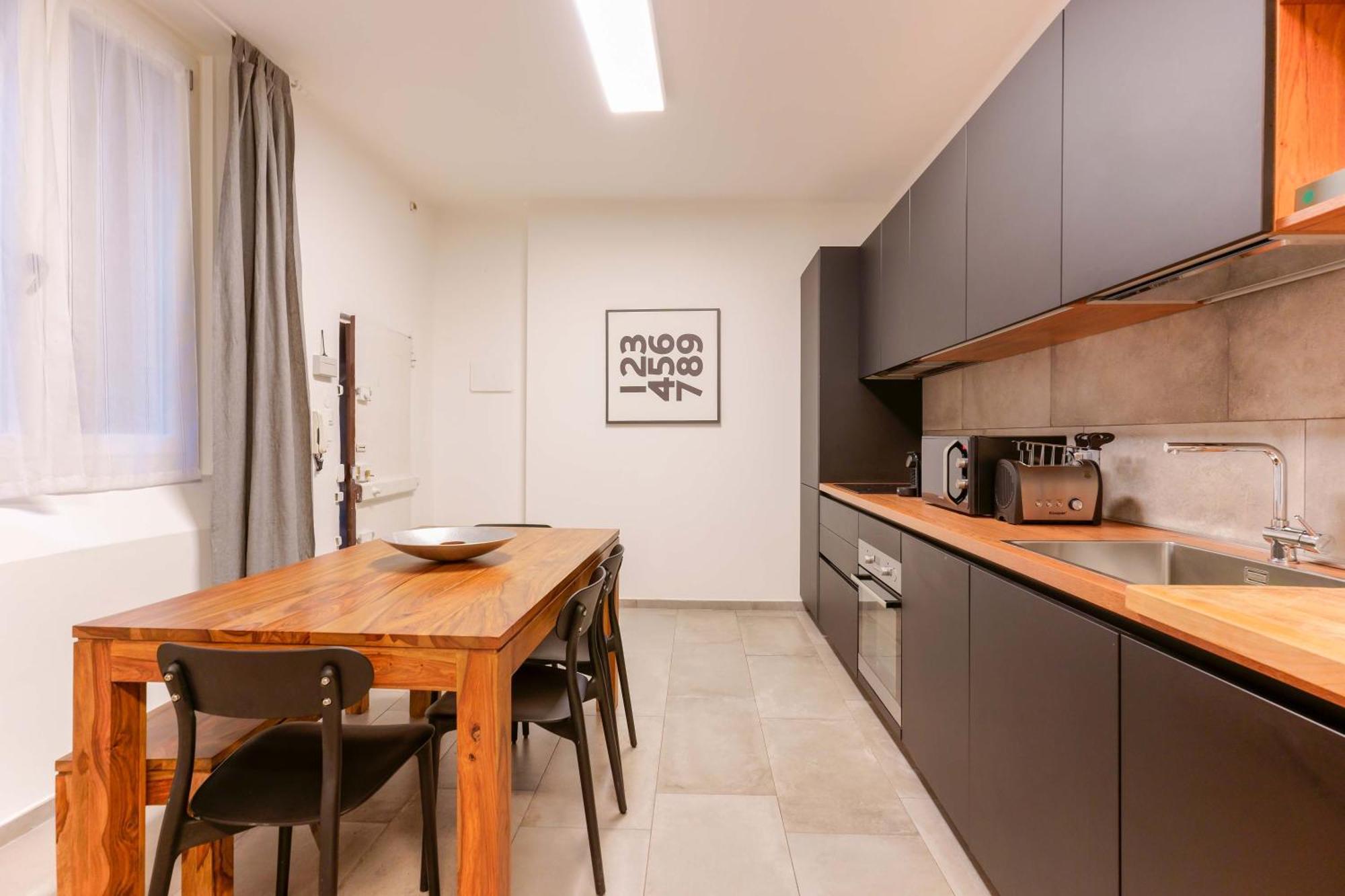 Apartamento Sette Chiese *