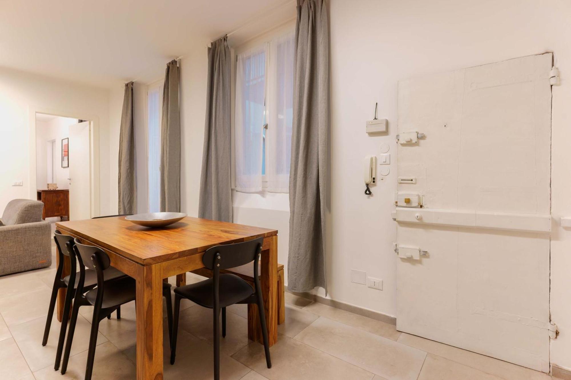 Sette Chiese Apartamento