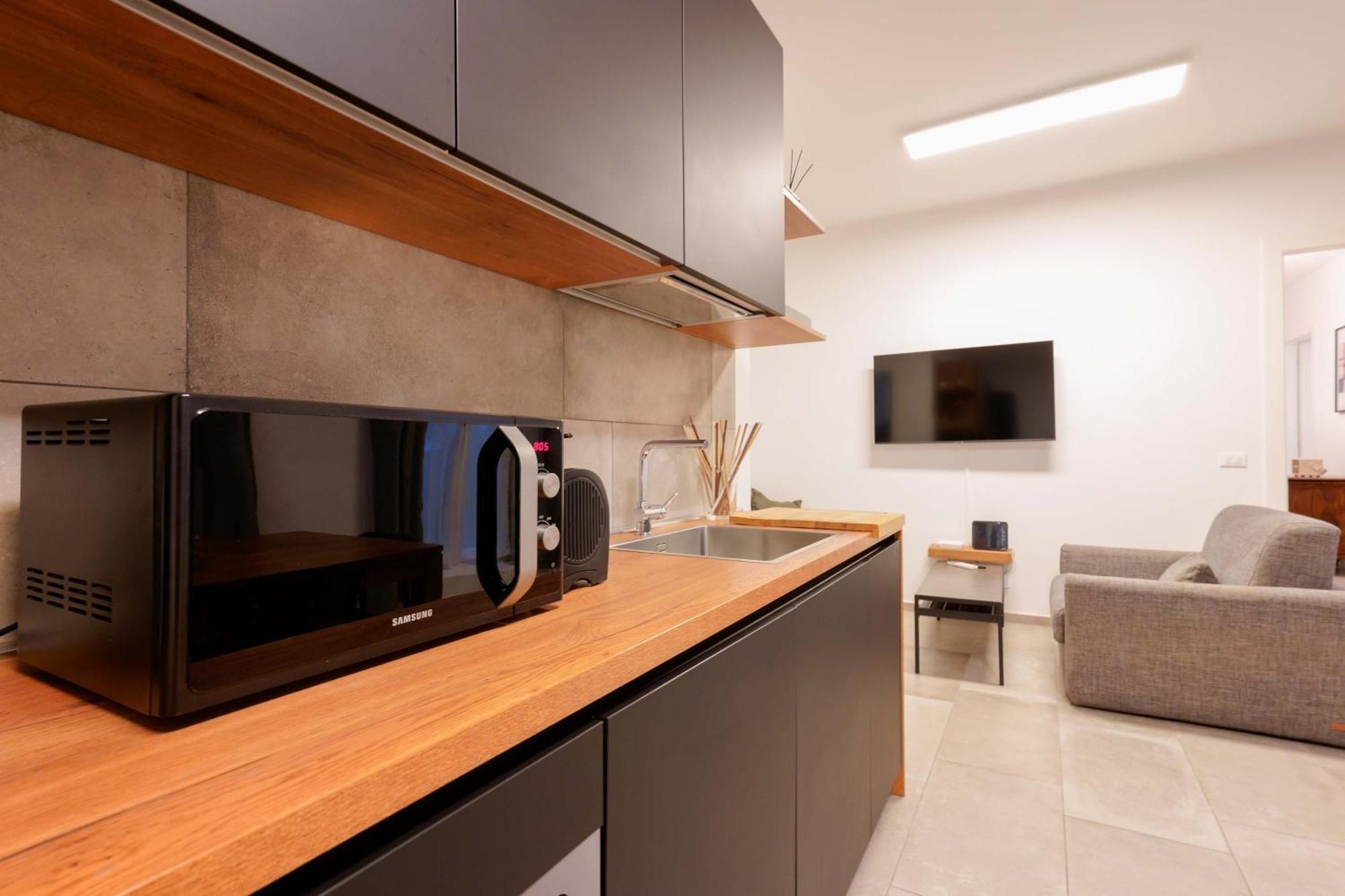 Apartamento Sette Chiese *