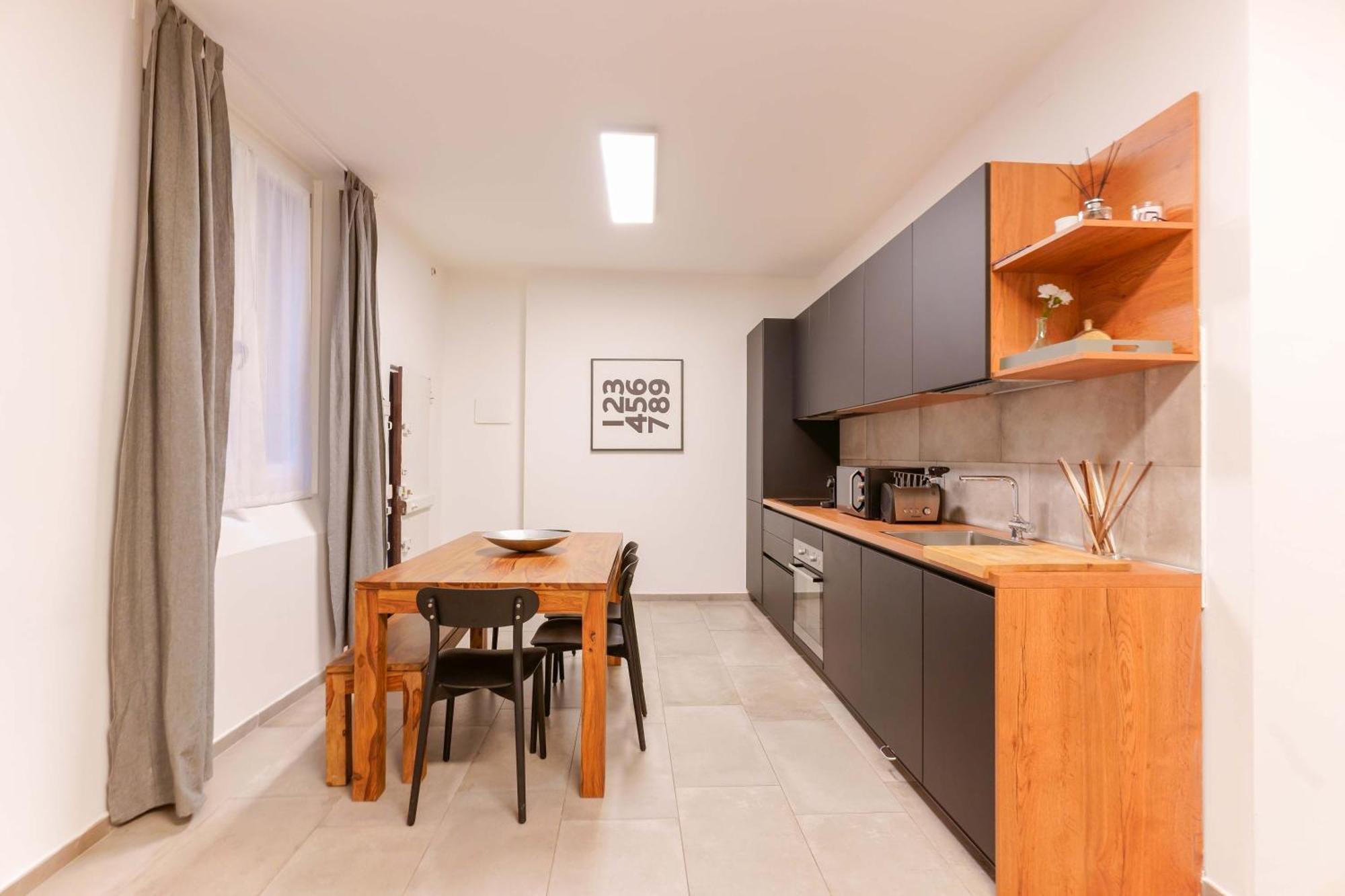 Apartamento Sette Chiese *