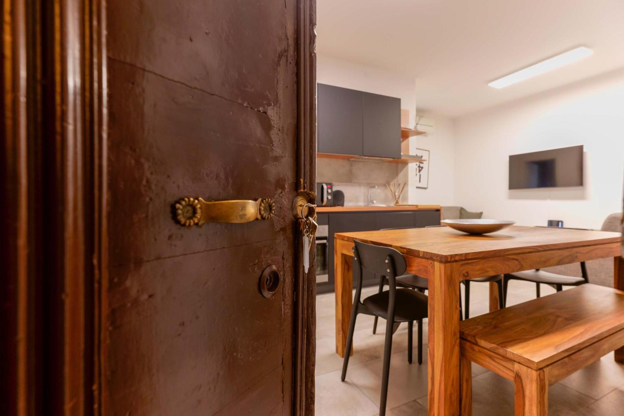 Sette Chiese Apartamento *