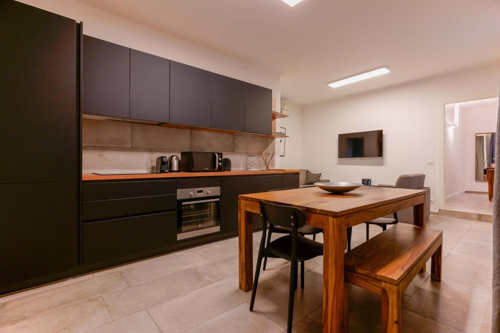 Apartamento Sette Chiese *